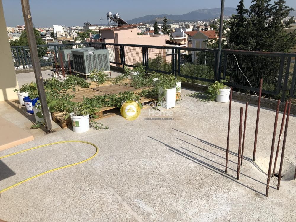 Οικόπεδο στην Μεγάλα Σχοινία Α, Αχαρνές — Φωτογραφία 3 από 4