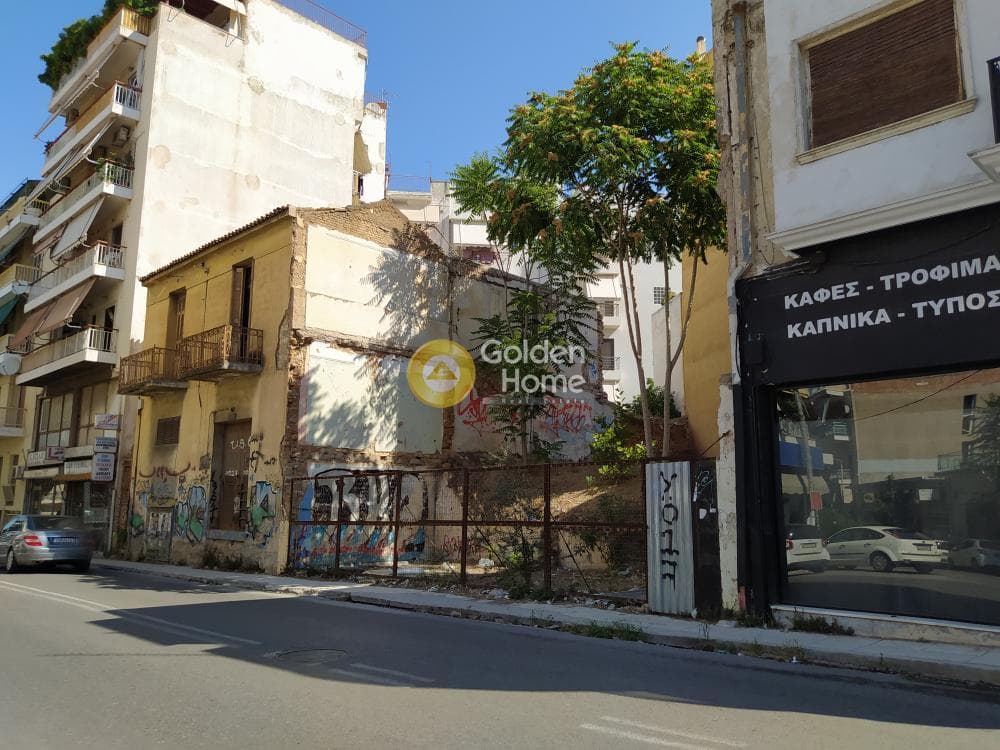 Οικόπεδο στην Ανάληψη, Βύρωνας — Φωτογραφία 1 από 3