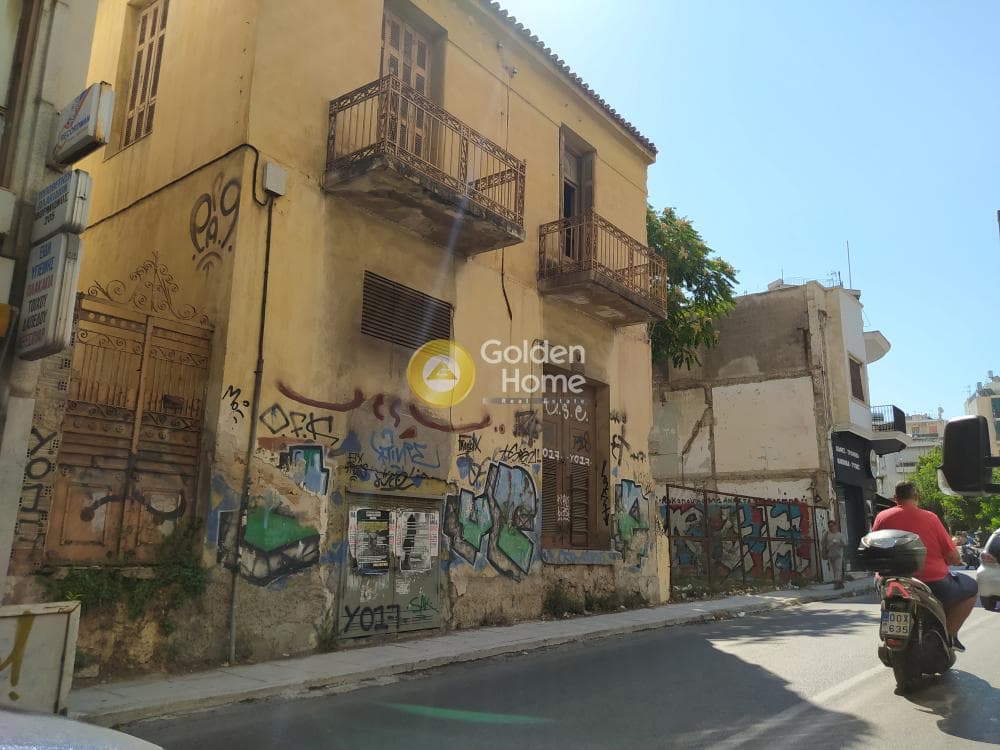 Οικόπεδο στην Ανάληψη, Βύρωνας — Φωτογραφία 2 από 3