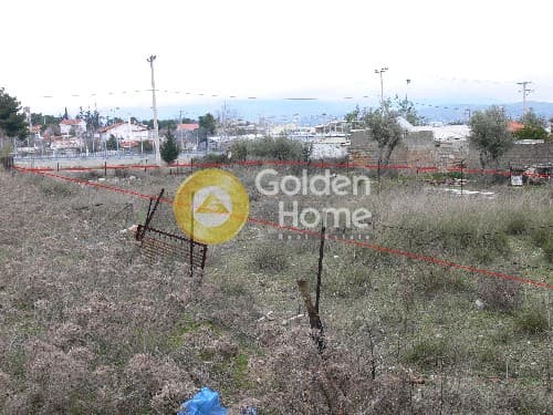 Οικόπεδο στην Κέντρο, Γλυκά Νερά — Φωτογραφία 2 από 4