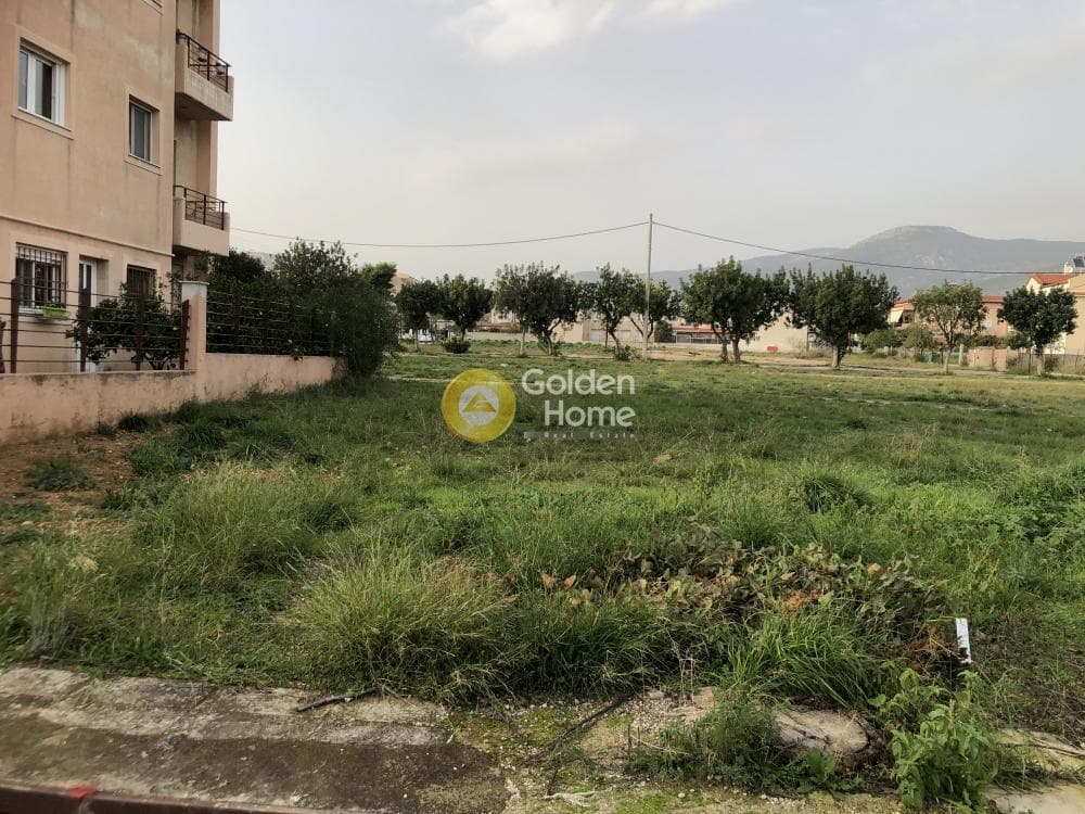 Building Plot in Agios Nikolaos, Ano Liosia — Photo 1 of 3