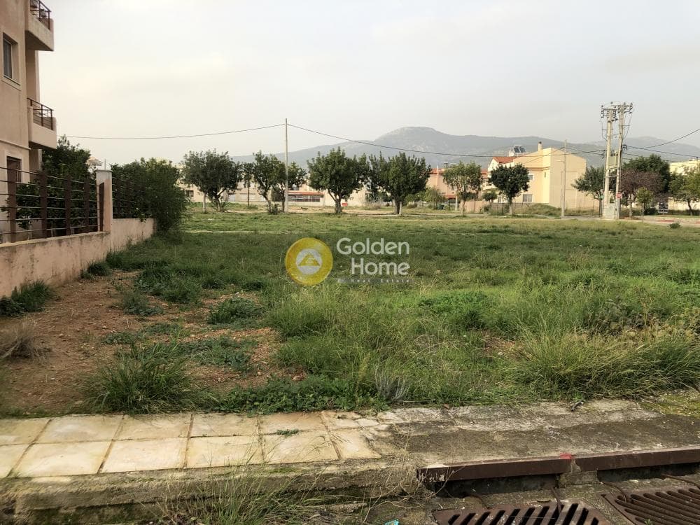 Building Plot in Agios Nikolaos, Ano Liosia — Photo 2 of 3
