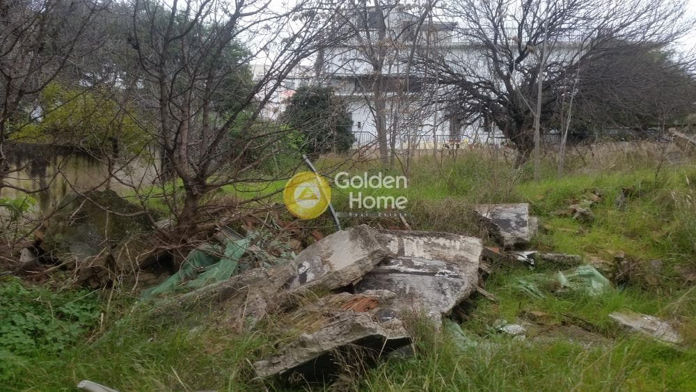 Οικόπεδο στην Τρία αστέρια, Ηράκλειο — Φωτογραφία 2 από 19