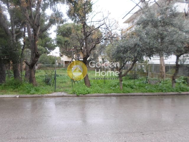 Building Plot in Nea Kifisia, Kifisia — Photo 1 of 4