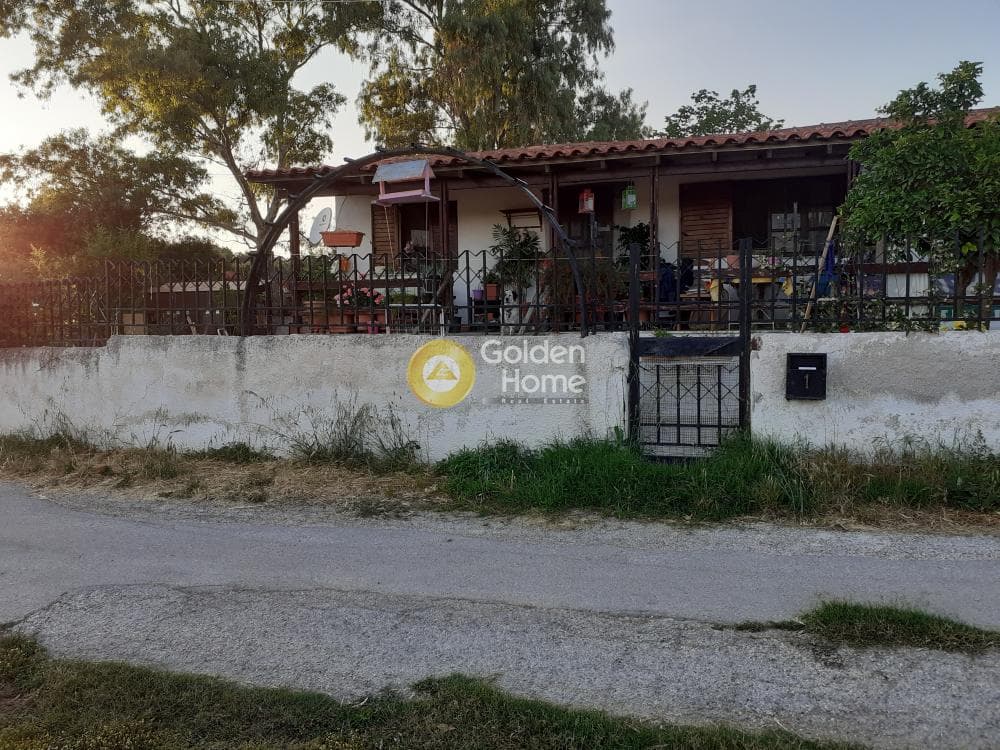Οικόπεδο στην Κάτω Χαρβάτι, Παλλήνη — Φωτογραφία 2 από 4