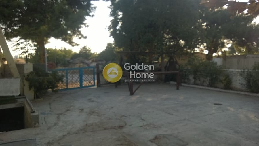 Οικόπεδο στην Τσακός, Αγία Παρασκευή — Φωτογραφία 2 από 2