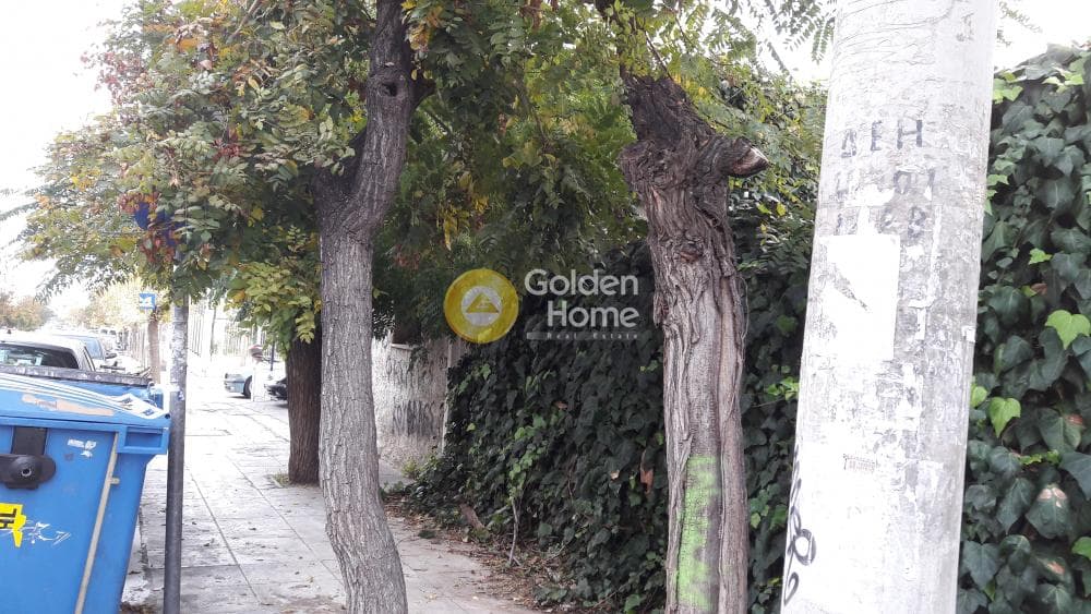 Building Plot in Voulgari - Agios Eleftherios, Patisia — Photo 1 of 5
