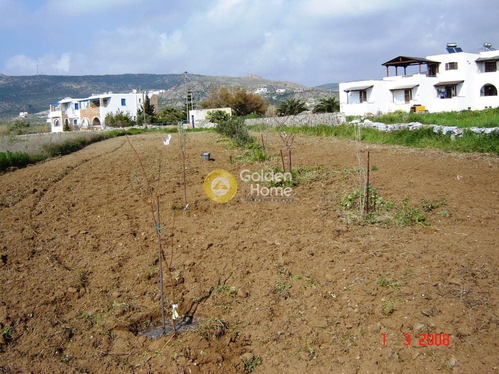 Οικόπεδο στην Καστράκι, Νάξος — Φωτογραφία 3 από 3