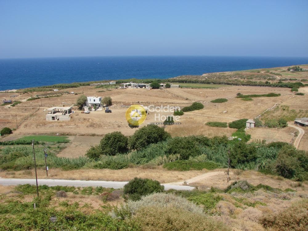 Οικόπεδο στην Ακρωτήρι, Νάξος — Φωτογραφία 2 από 2