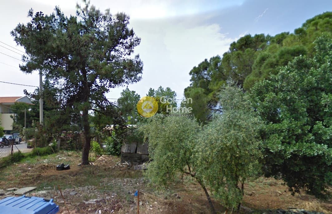 Building Plot in Adames Oikismos Peloponnision, Kifisia — Photo 1 of 3