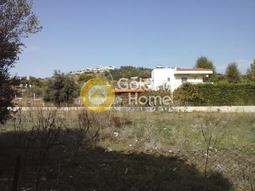 Building Plot in Mariza, Pallini — Photo 3 of 5