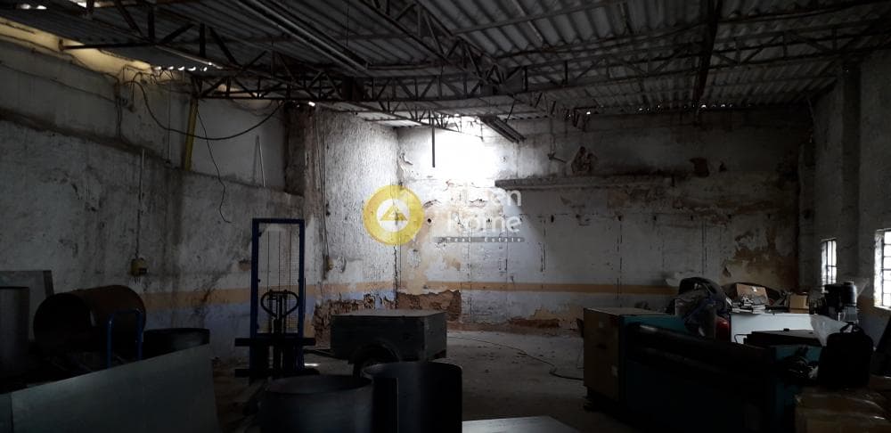 Building Plot in Rouf, Tavros — Photo 1 of 12