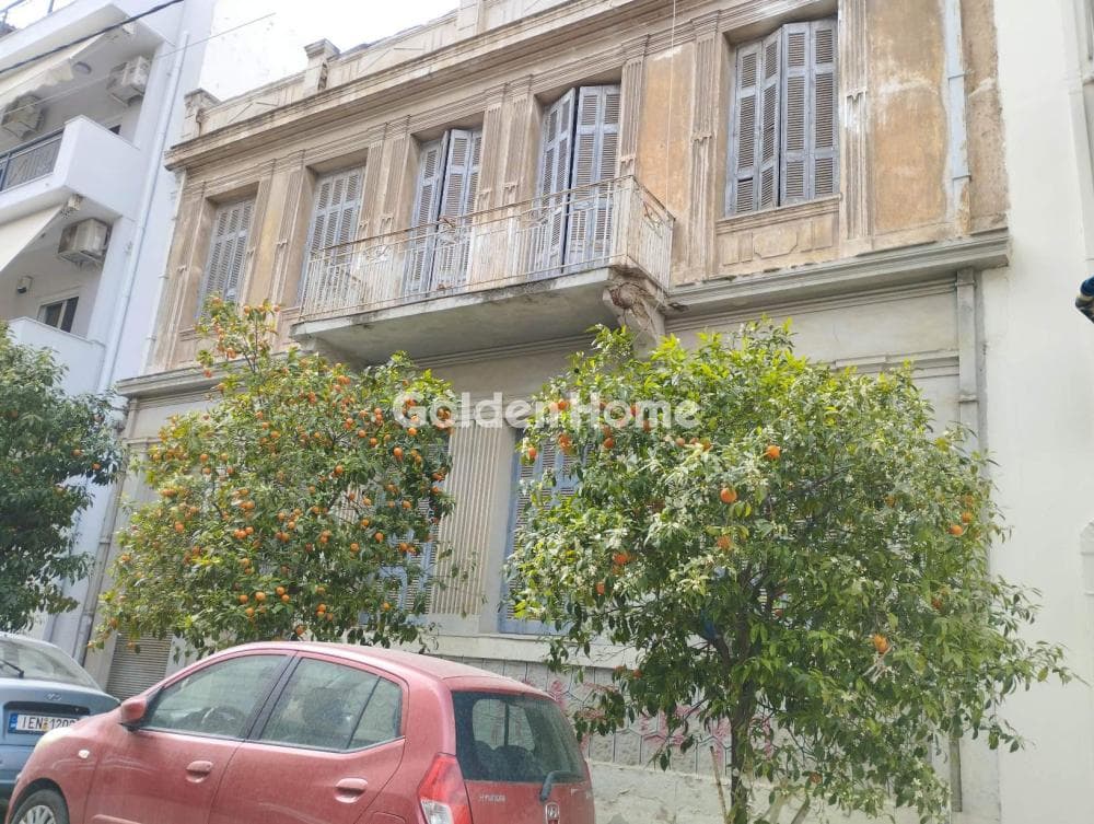 Μονοκατοικία στην Πηγάδα, Πειραιάς — Φωτογραφία 1 από 27