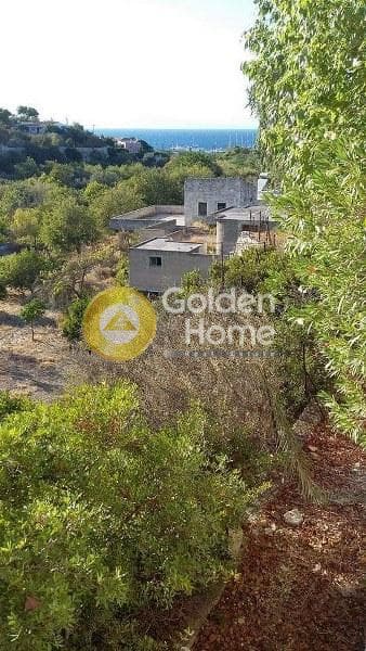 Αγροτεμάχιο στην Κυψέλη, Αίγινα — Φωτογραφία 1 από 10