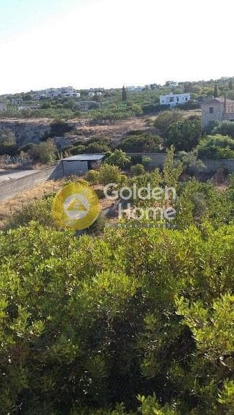 Αγροτεμάχιο στην Κυψέλη, Αίγινα — Φωτογραφία 3 από 10