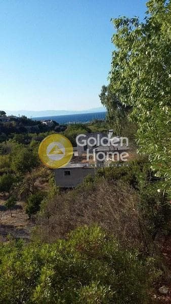 Αγροτεμάχιο στην Κυψέλη, Αίγινα — Φωτογραφία 5 από 10