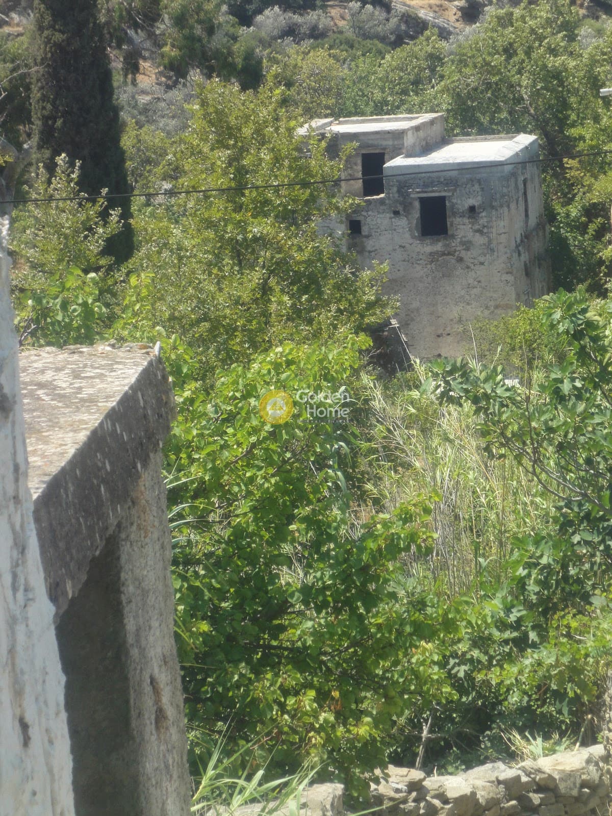 Μονοκατοικία στην Κάτω Ποταμιά, Νάξος — Φωτογραφία 2 από 10