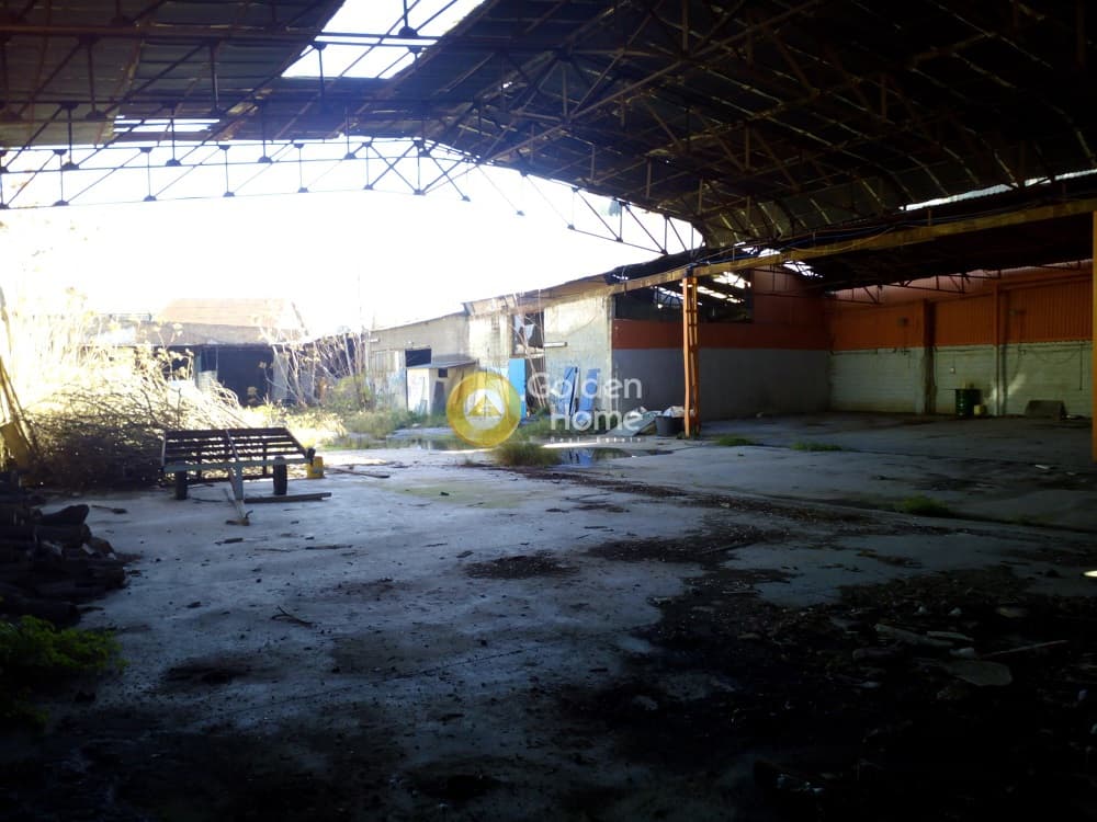 Οικόπεδο στην Σιδηροδρομικό Πάρκο Ρέντη, Πειραιάς — Φωτογραφία 2 από 2
