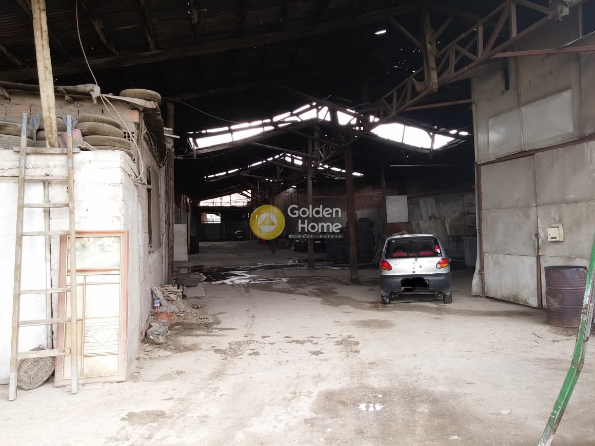 Industrial Space in Kato Aigaleo - Estavromenou, Aigaleo — Photo 3 of 3