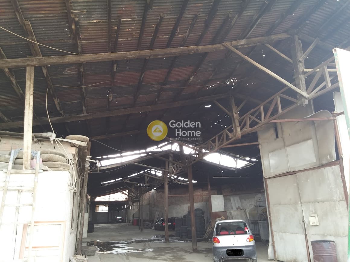 Industrial Space in Kato Aigaleo - Estavromenou, Aigaleo — Photo 2 of 3