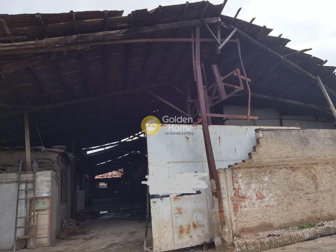 Industrial Space in Kato Aigaleo - Estavromenou, Aigaleo — Photo 1 of 3