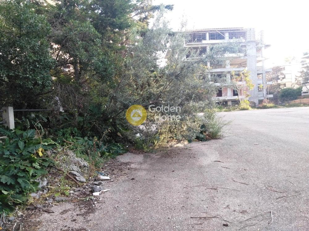 Οικόπεδο στην Άγιος Θωμάς, Μαρούσι — Φωτογραφία 5 από 5