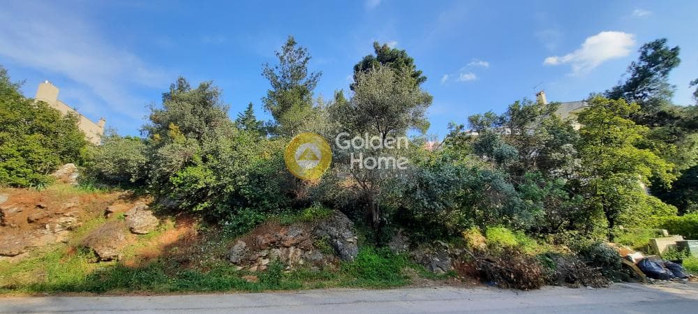 Building Plot in Kefalari, Kifisia — Photo 1 of 3