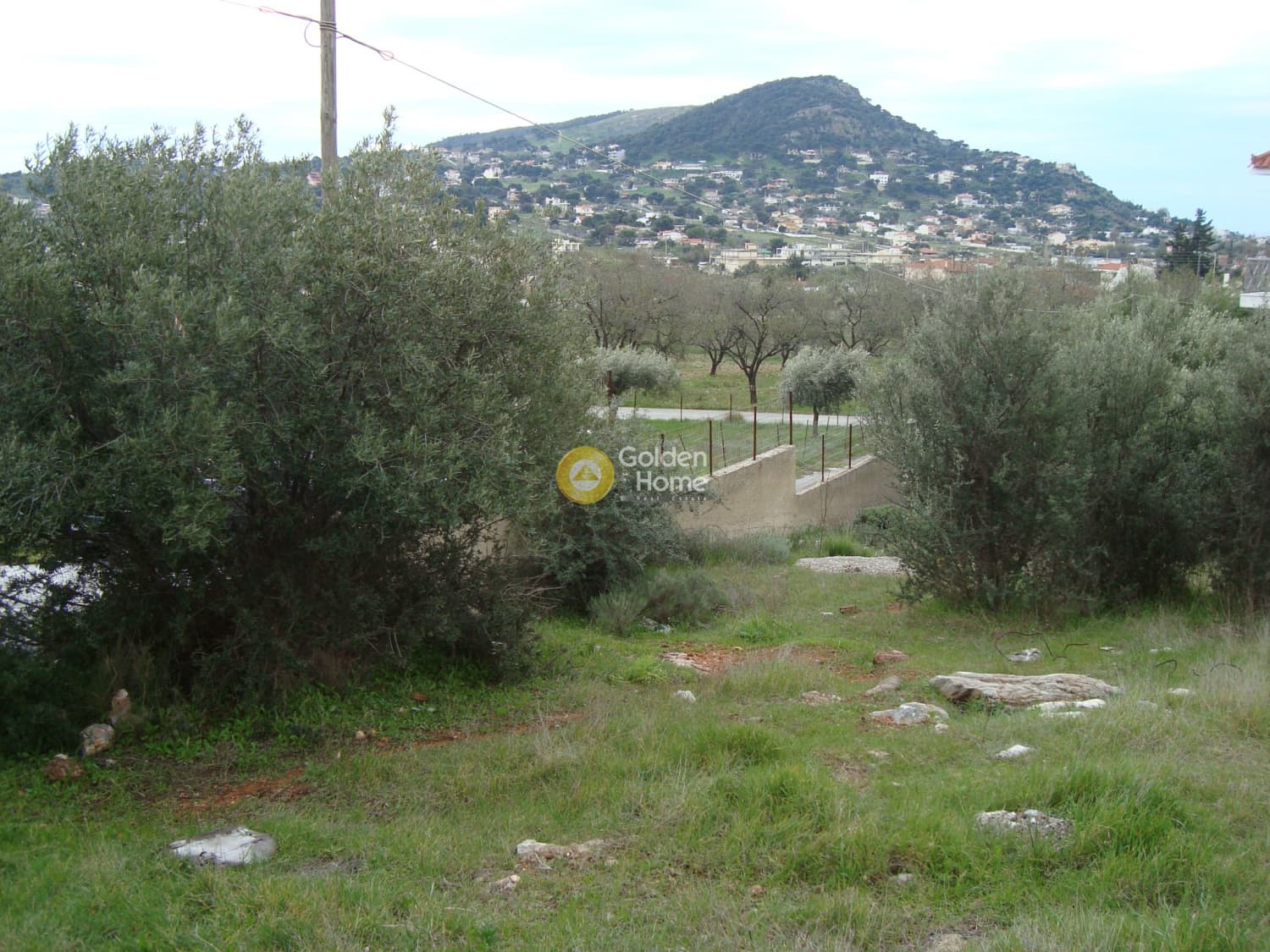 Parcel in Agia Marina, Koropi — Photo 1 of 6