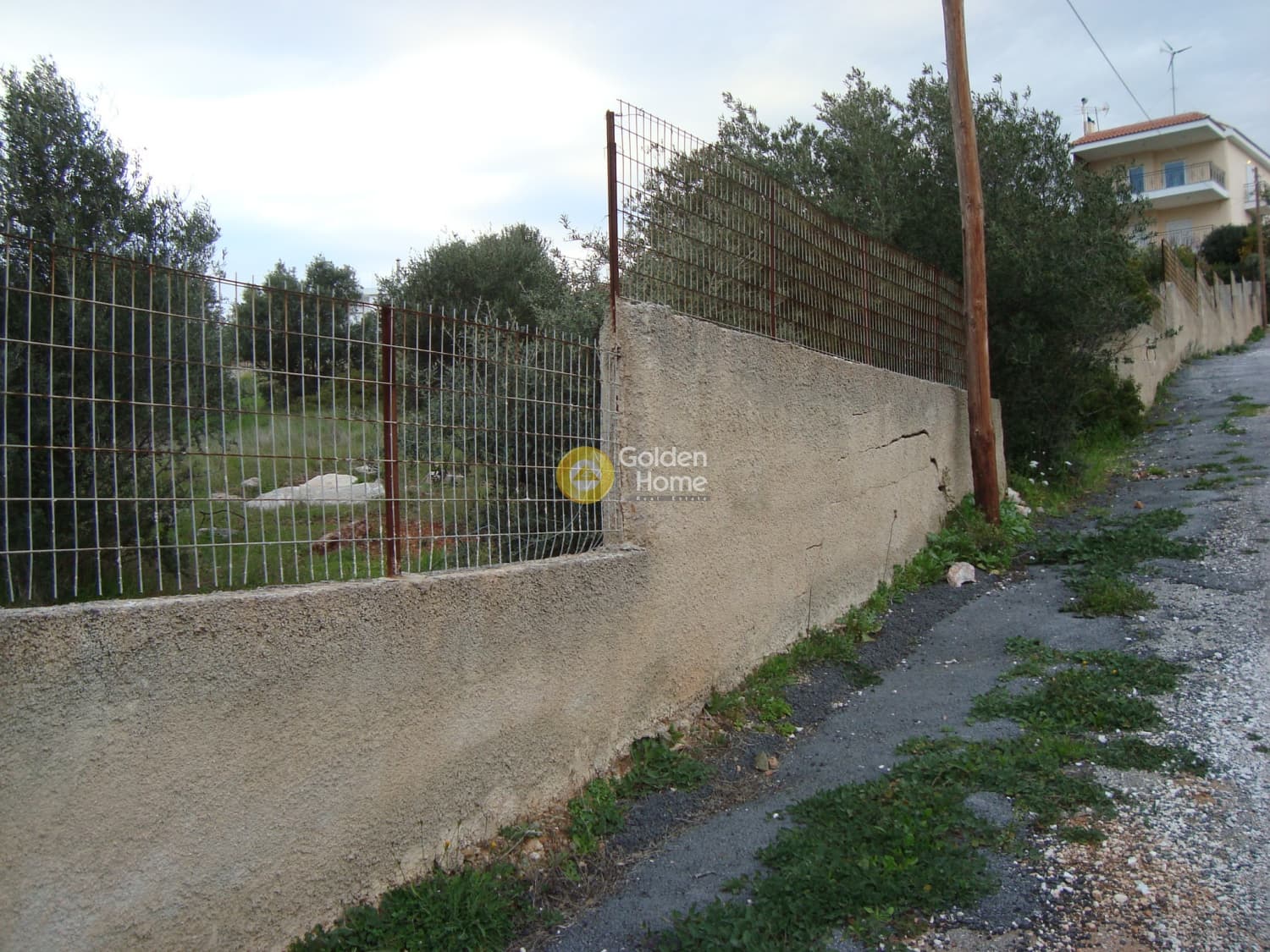 Parcel in Agia Marina, Koropi — Photo 5 of 6