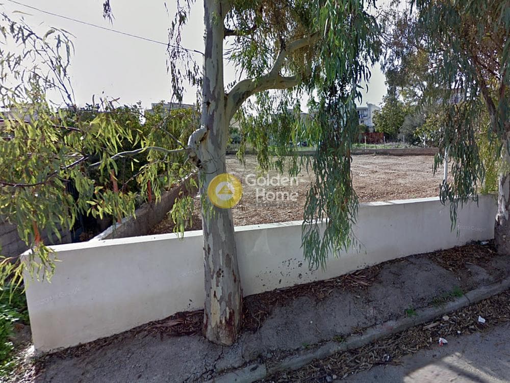 Building Plot in Gerovouno, Kamatero