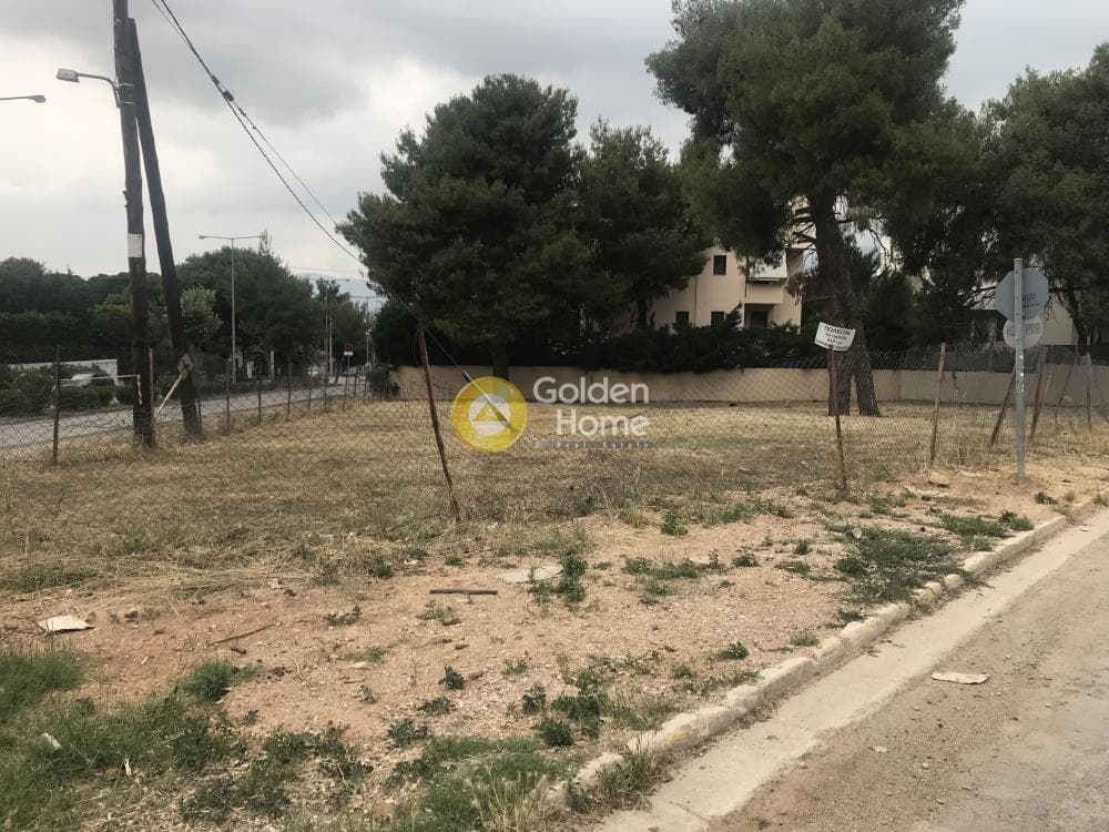 Building Plot in Adames Oikismos Peloponnision, Kifisia — Photo 1 of 6