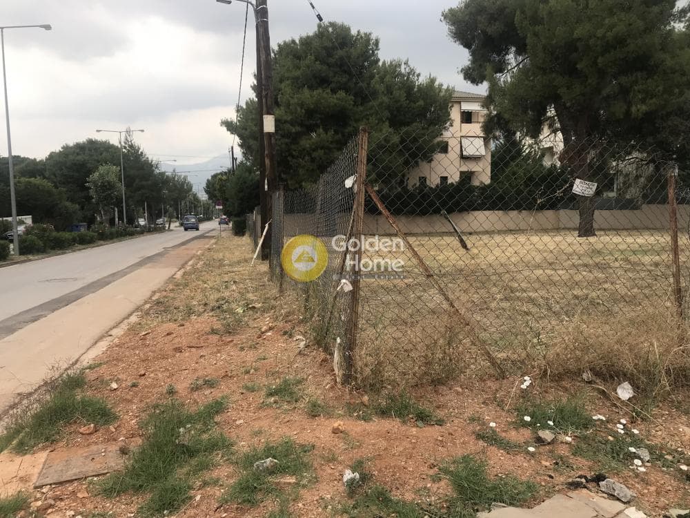 Building Plot in Adames Oikismos Peloponnision, Kifisia — Photo 2 of 6