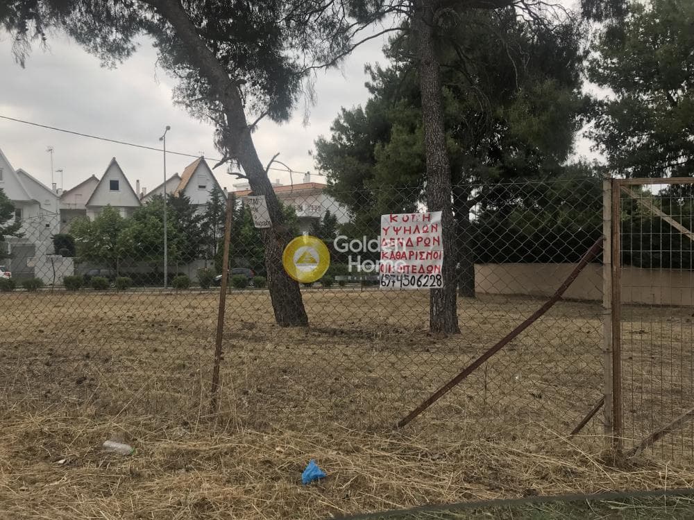 Building Plot in Adames Oikismos Peloponnision, Kifisia — Photo 5 of 6