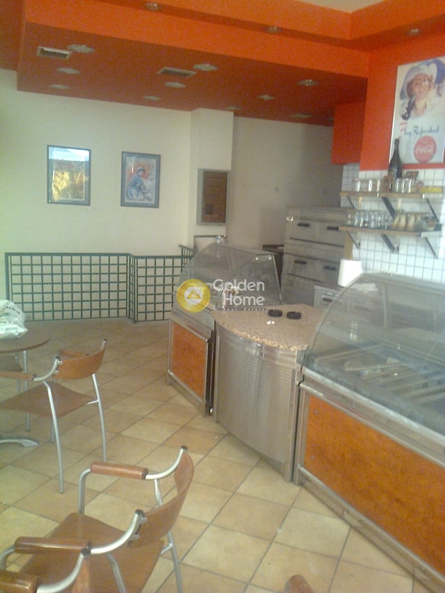 Retail Store in Politechnioupoli, Zografou — Photo 1 of 3