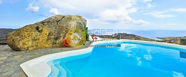 Μονοκατοικία στην Πλιντρί, Μύκονος — Φωτογραφία 14 από 16