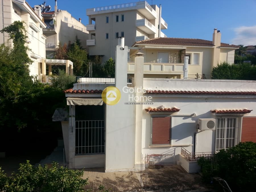Οικόπεδο στην Στούντιο Άλφα, Μαρούσι — Φωτογραφία 4 από 8