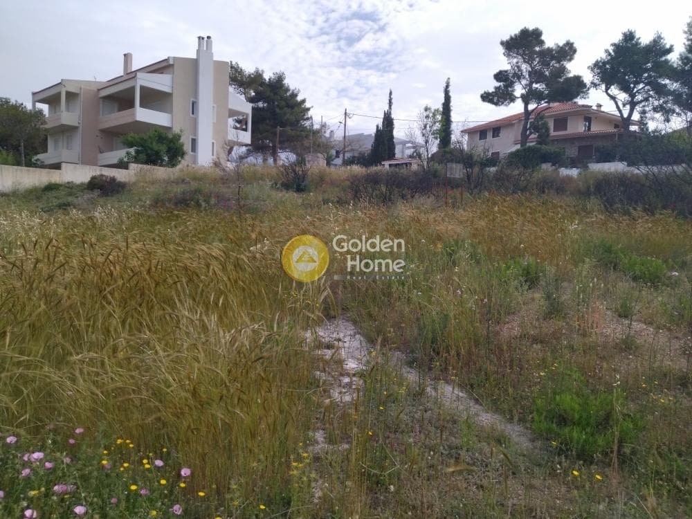 Οικόπεδο στην Καλλιθέα, Πεντέλη — Φωτογραφία 3 από 7