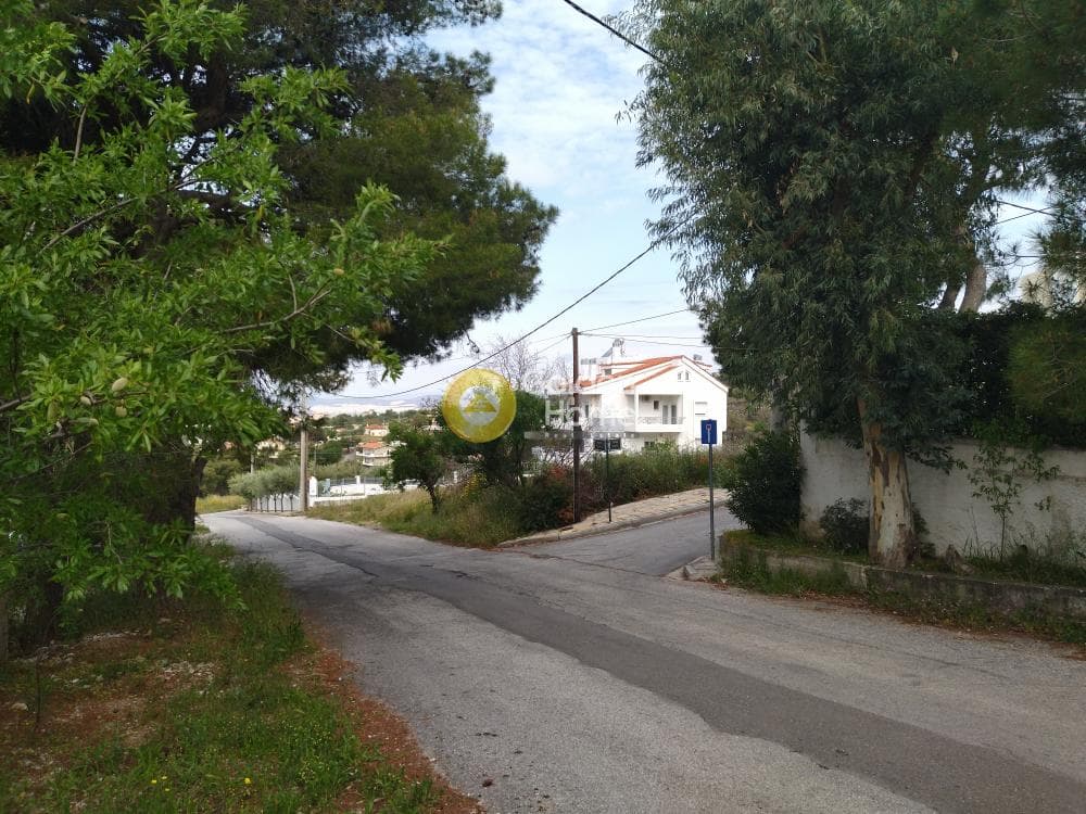 Οικόπεδο στην Καλλιθέα, Πεντέλη — Φωτογραφία 5 από 7