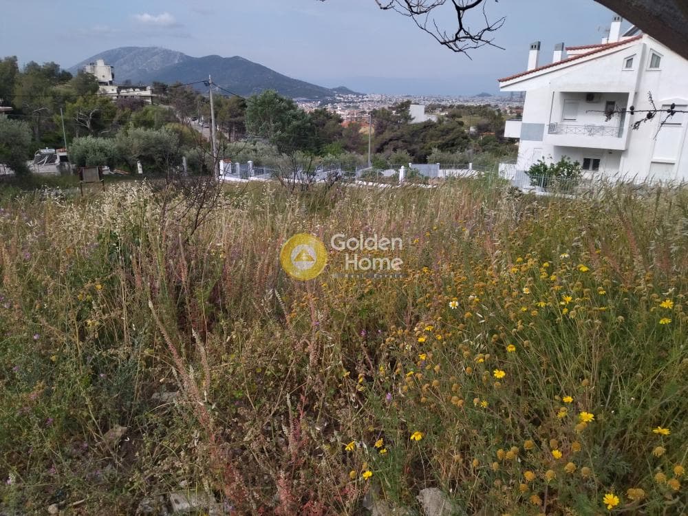 Οικόπεδο στην Καλλιθέα, Πεντέλη — Φωτογραφία 2 από 7