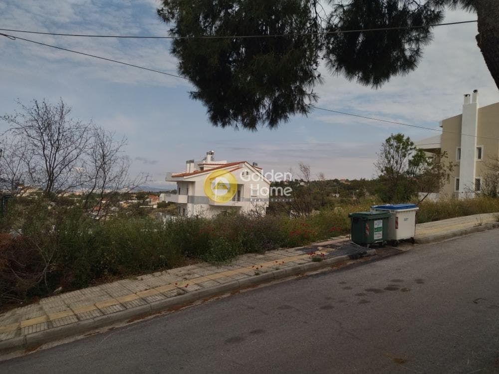 Οικόπεδο στην Καλλιθέα, Πεντέλη — Φωτογραφία 6 από 7