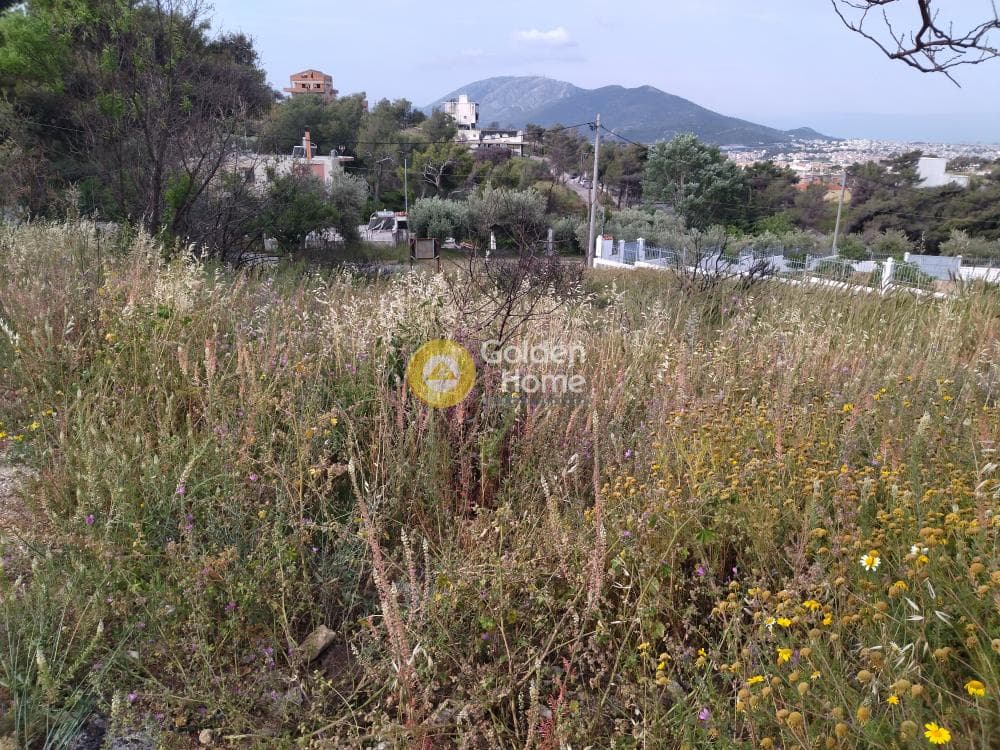 Οικόπεδο στην Καλλιθέα, Πεντέλη — Φωτογραφία 1 από 7