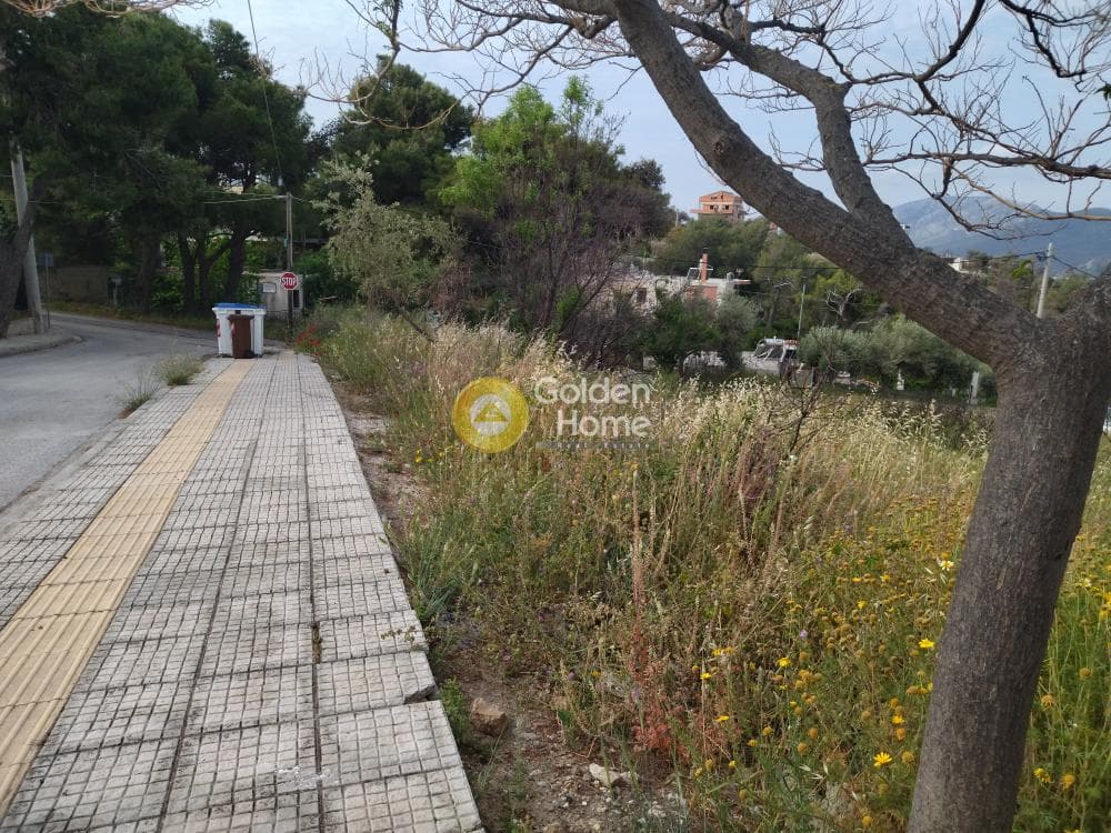 Οικόπεδο στην Καλλιθέα, Πεντέλη — Φωτογραφία 7 από 7