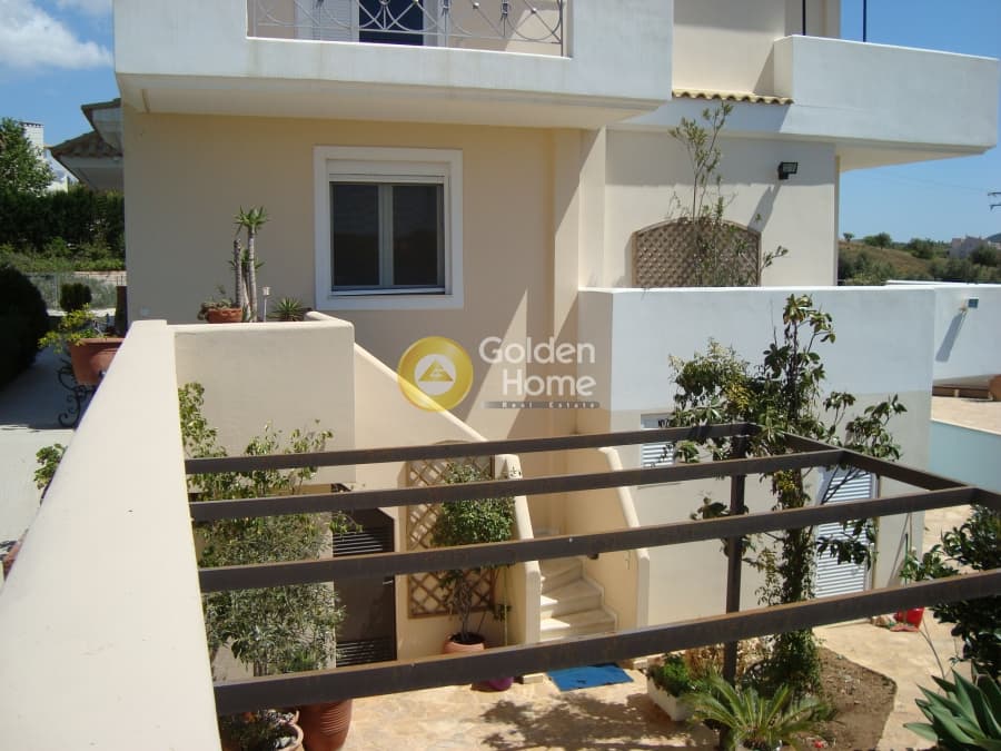 Μονοκατοικία στην Λαμπρικά, Κορωπί — Φωτογραφία 2 από 20