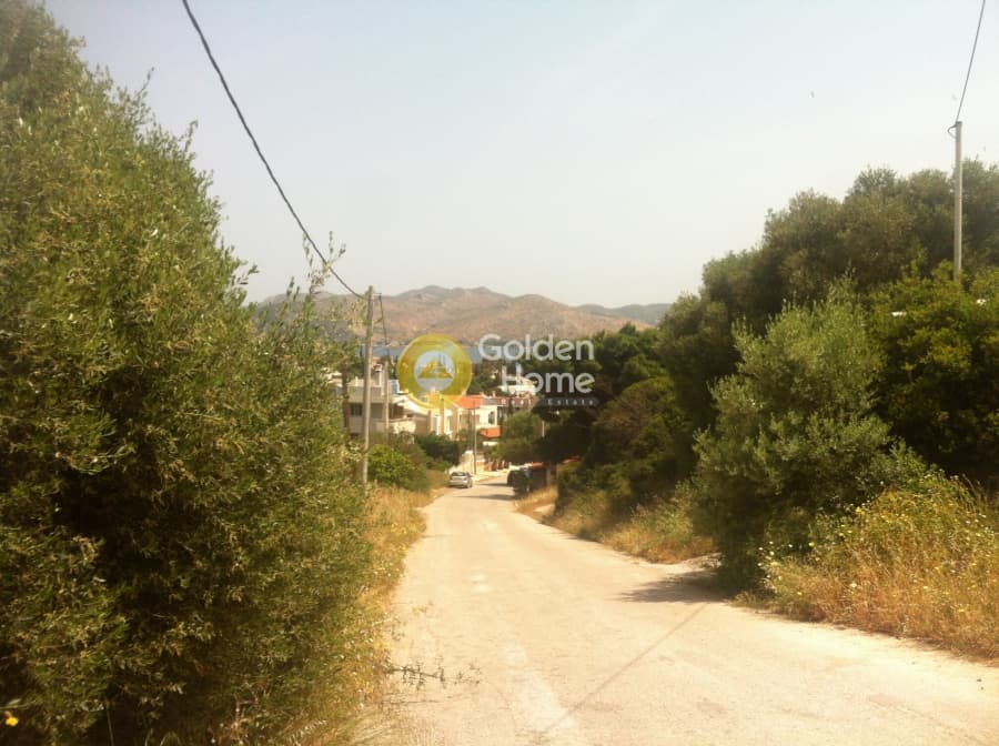 Building Plot in Agios Nikolaos, Anavissos — Photo 2 of 5