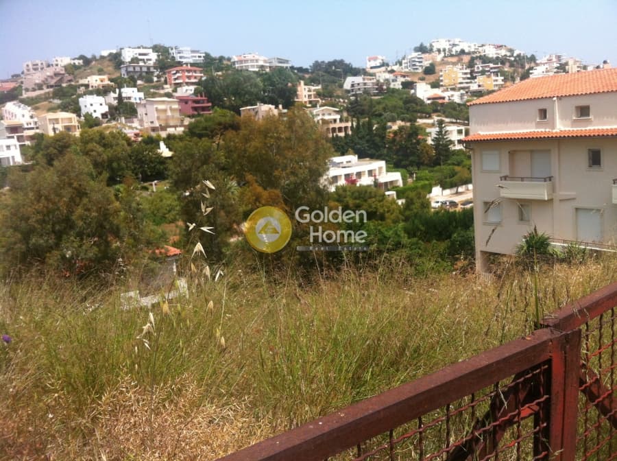Building Plot in Agios Nikolaos, Anavissos — Photo 4 of 5