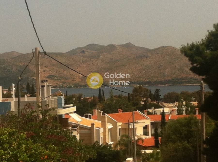 Building Plot in Agios Nikolaos, Anavissos — Photo 5 of 5