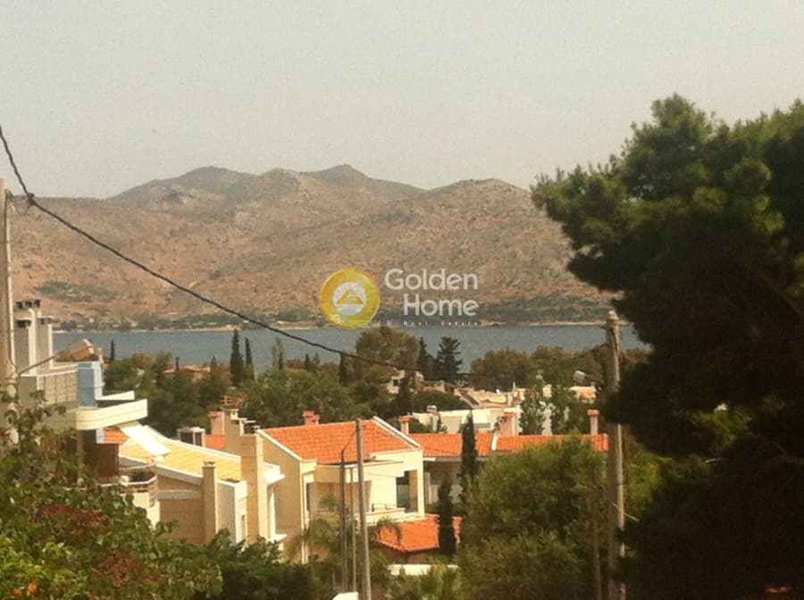 Building Plot in Paralia, Anavissos — Photo 2 of 5