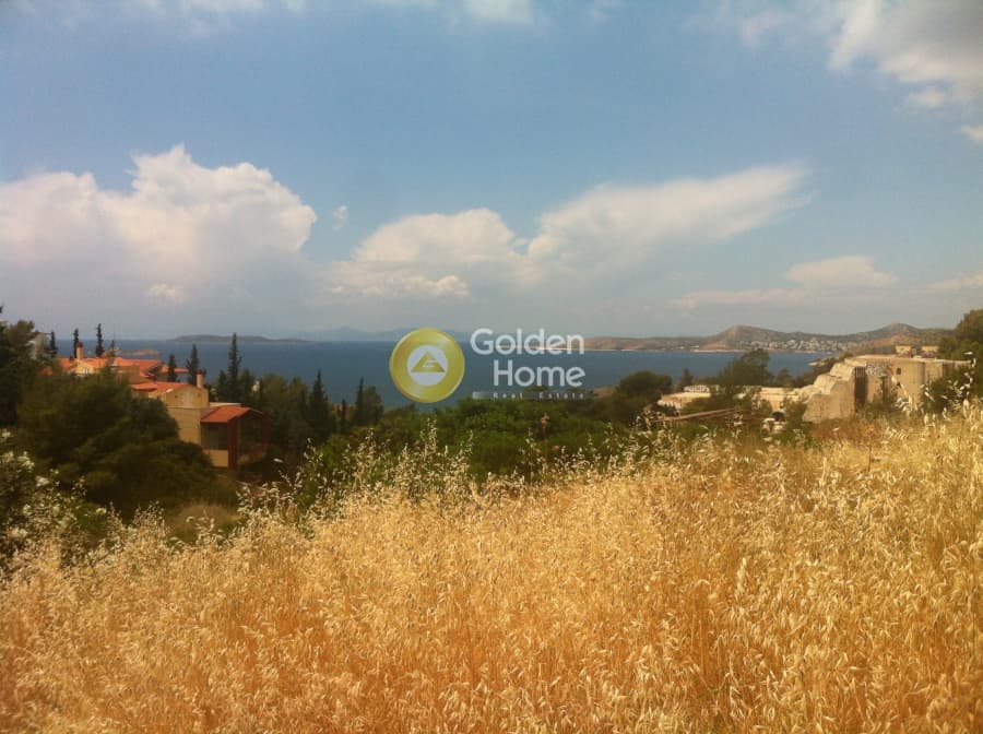 Οικόπεδο στην Αγία Μαρίνα, Κορωπί — Φωτογραφία 7 από 8