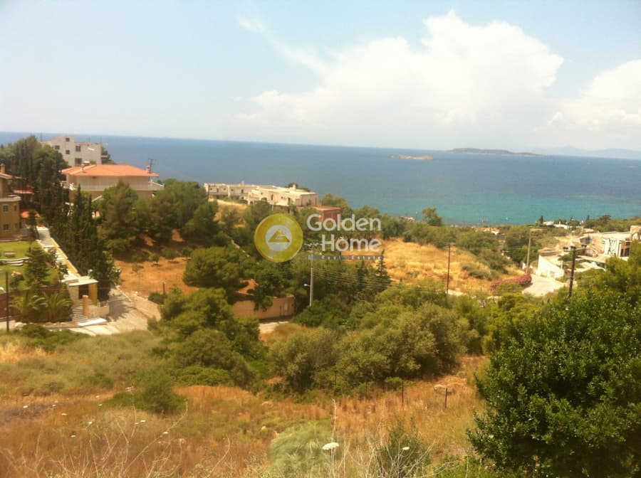 Οικόπεδο στην Αγία Μαρίνα, Κορωπί — Φωτογραφία 3 από 8