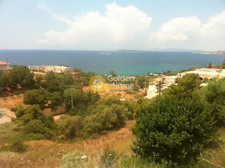 Οικόπεδο στην Αγία Μαρίνα, Κορωπί — Φωτογραφία 8 από 8